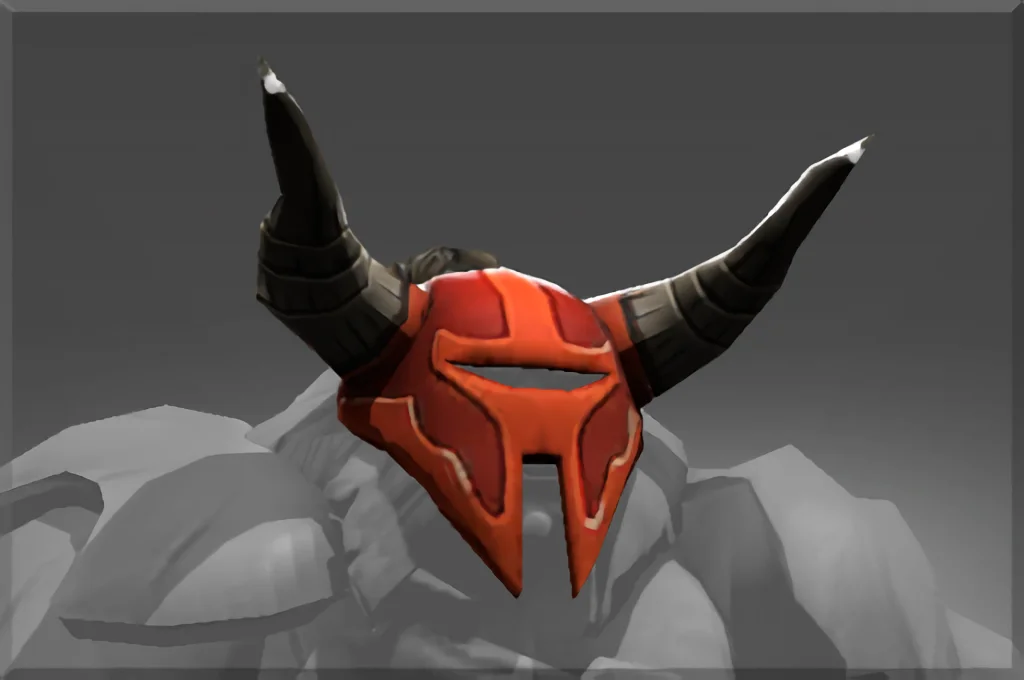 Скачать скин Demon Blood Helm мод для Dota 2 на Axe - DOTA 2 ГЕРОИ